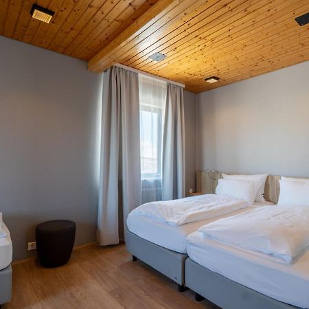 Hotel Laugarbakki Hunathing Vestra Экстерьер фото