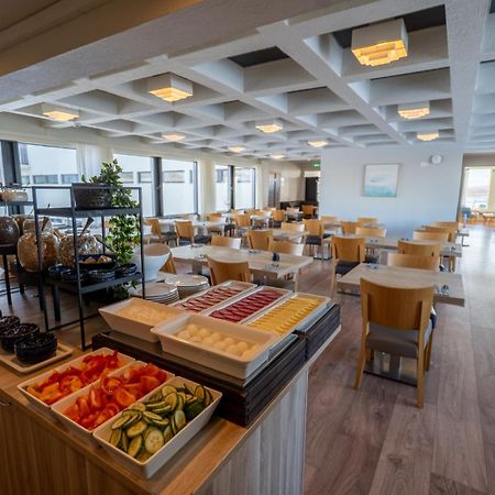 Hotel Laugarbakki Hunathing Vestra Экстерьер фото
