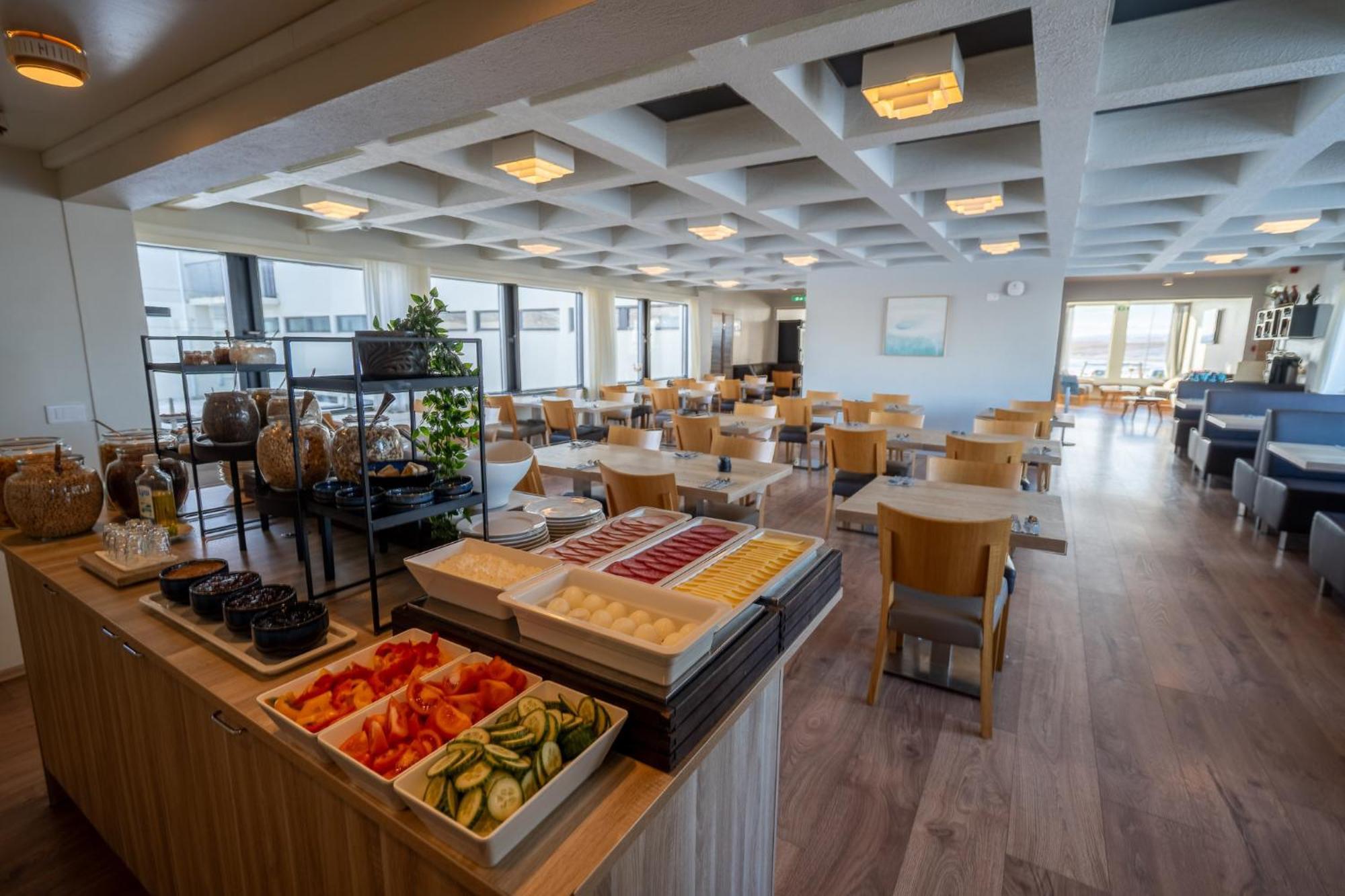 Hotel Laugarbakki Hunathing Vestra Экстерьер фото