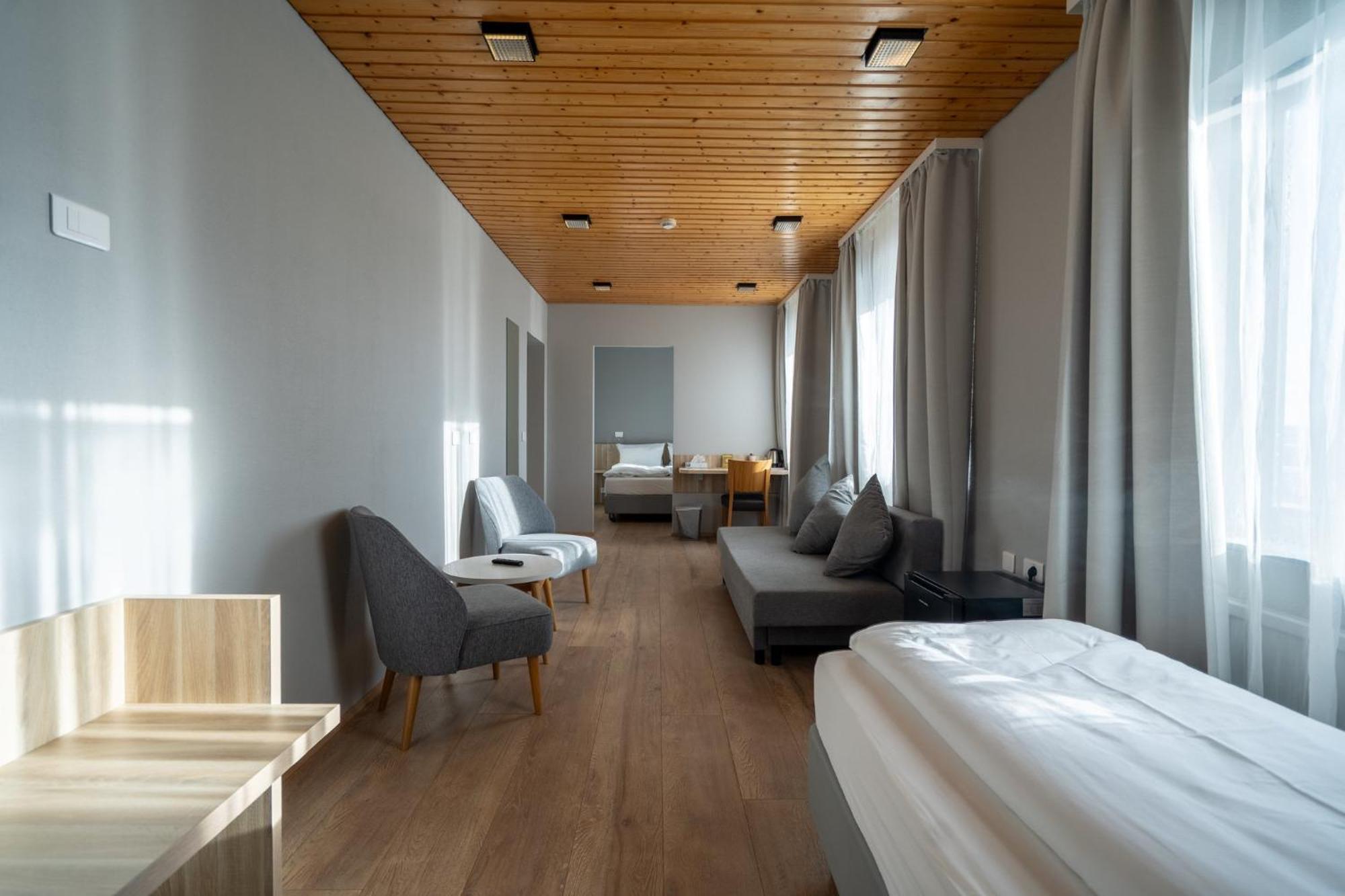 Hotel Laugarbakki Hunathing Vestra Экстерьер фото