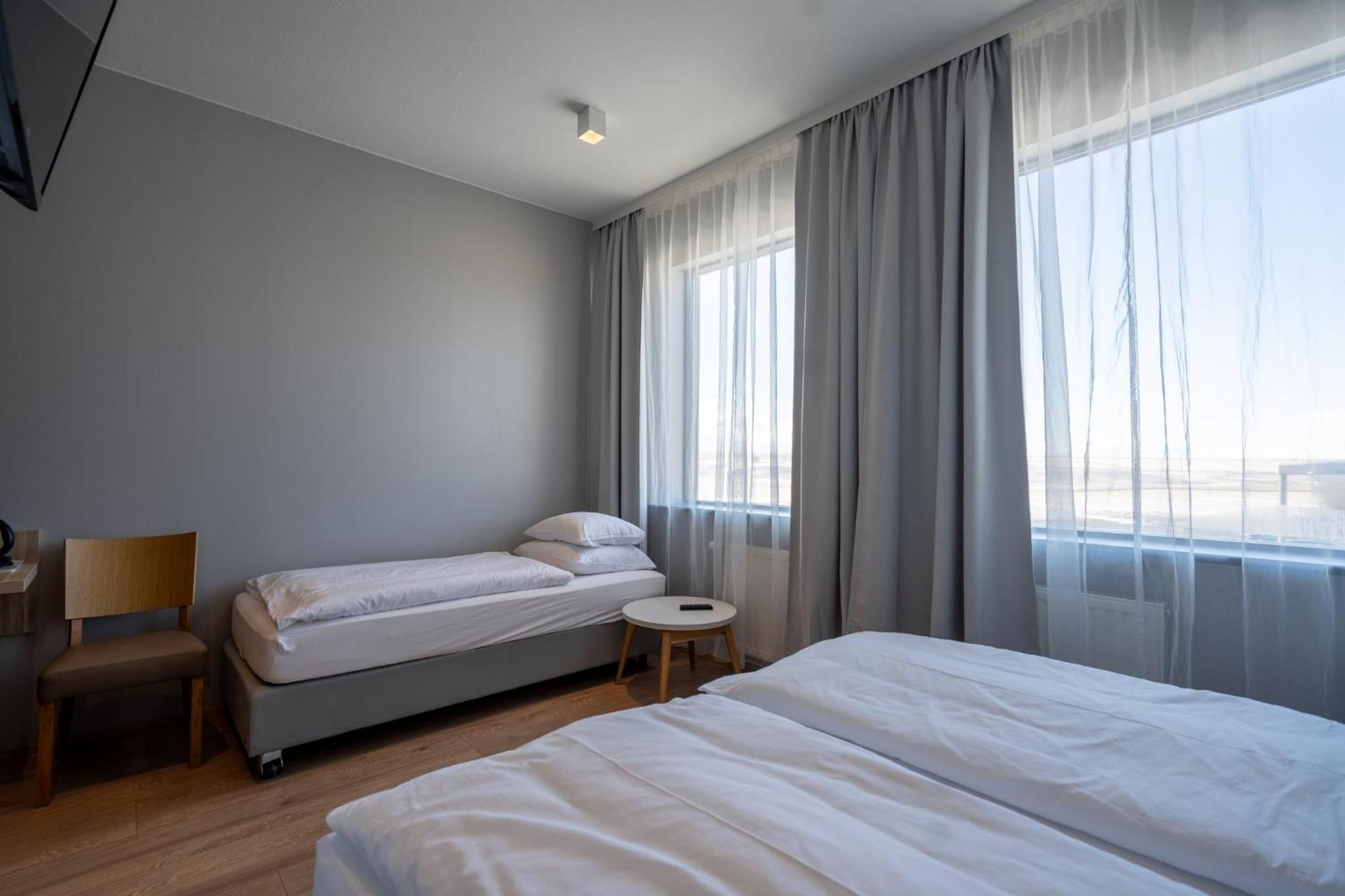 Hotel Laugarbakki Hunathing Vestra Экстерьер фото