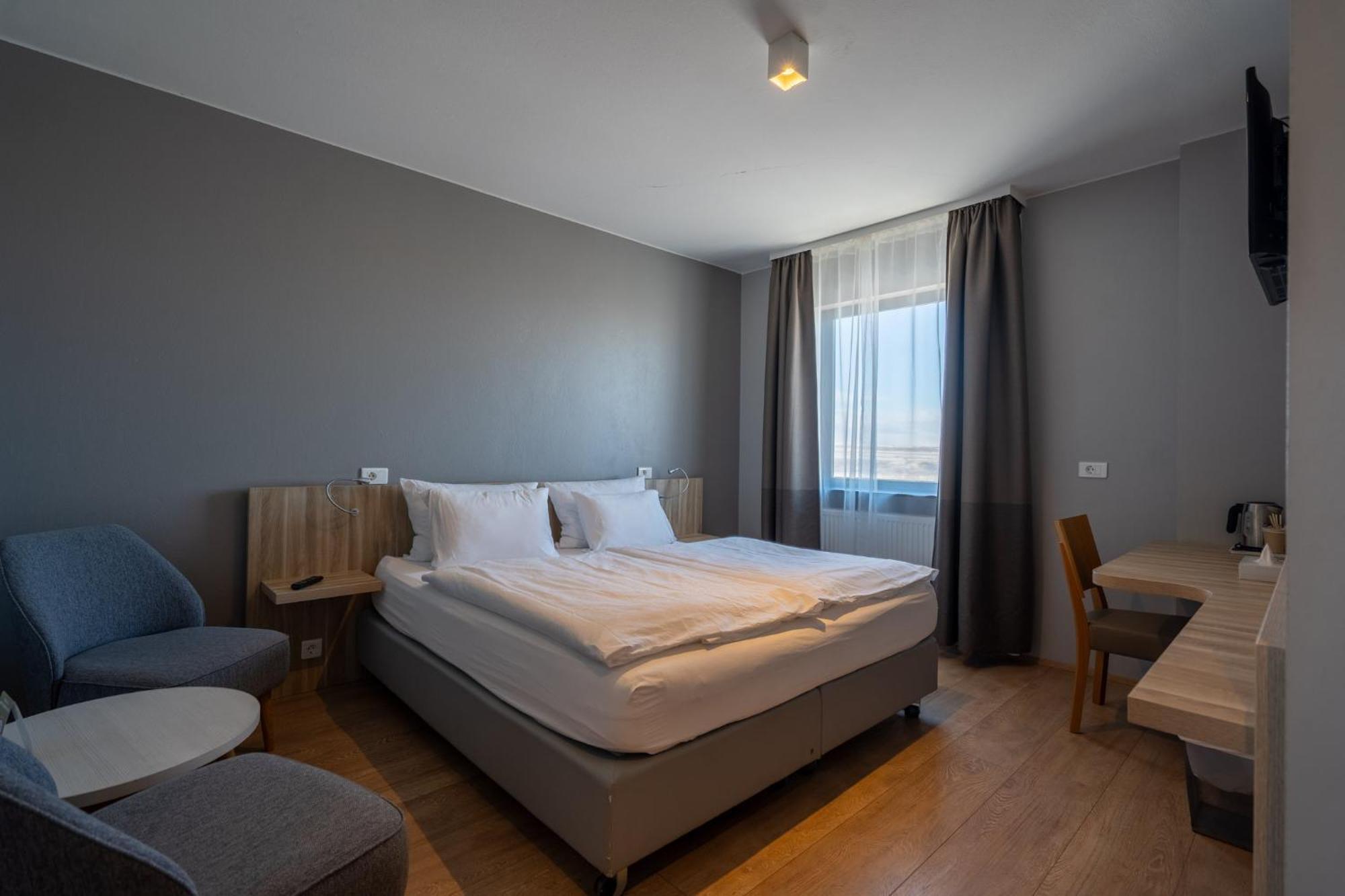 Hotel Laugarbakki Hunathing Vestra Экстерьер фото