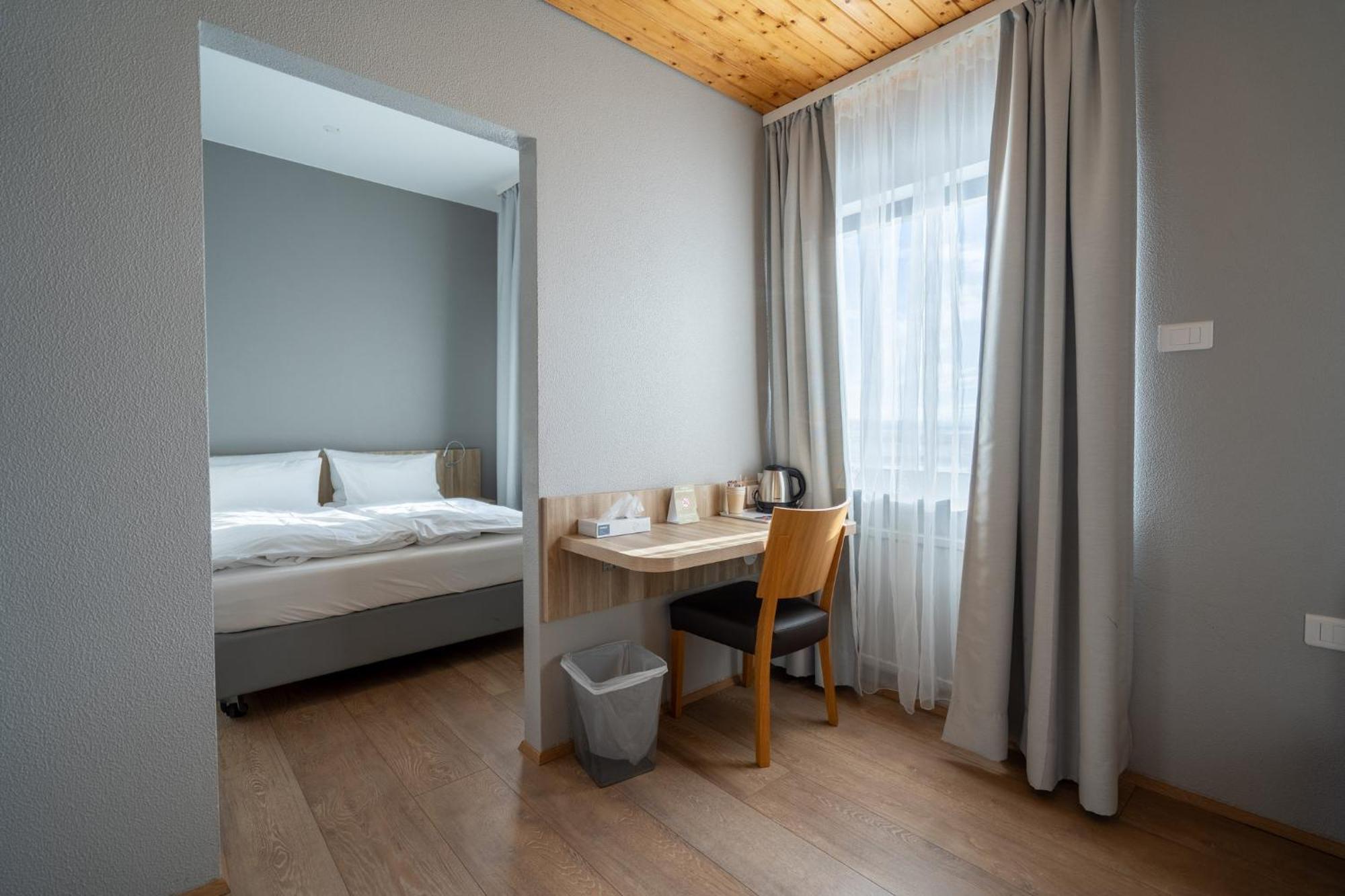 Hotel Laugarbakki Hunathing Vestra Экстерьер фото