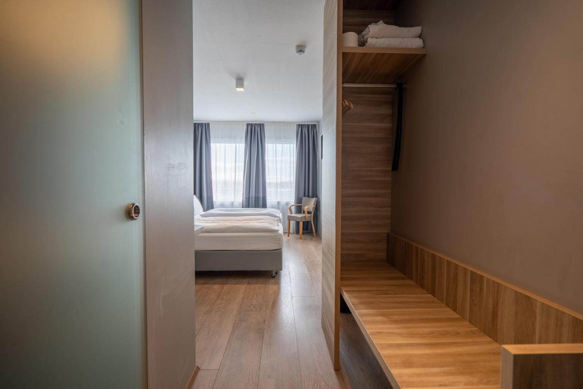 Hotel Laugarbakki Hunathing Vestra Экстерьер фото