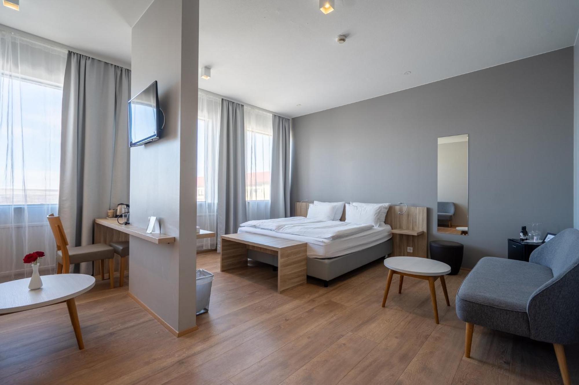 Hotel Laugarbakki Hunathing Vestra Экстерьер фото