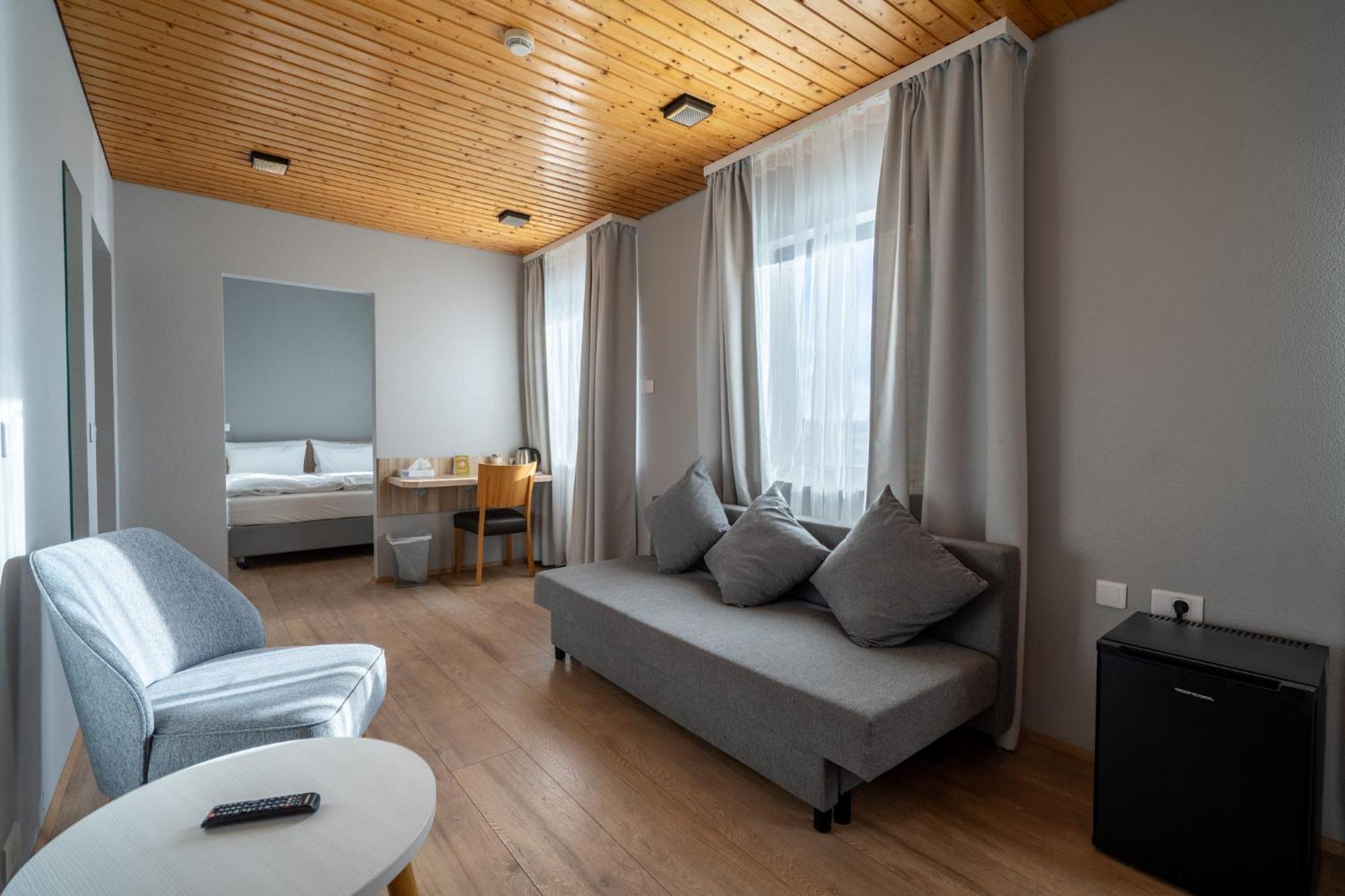 Hotel Laugarbakki Hunathing Vestra Экстерьер фото