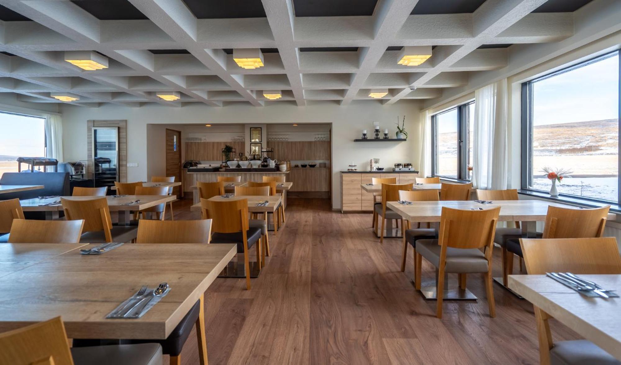 Hotel Laugarbakki Hunathing Vestra Экстерьер фото