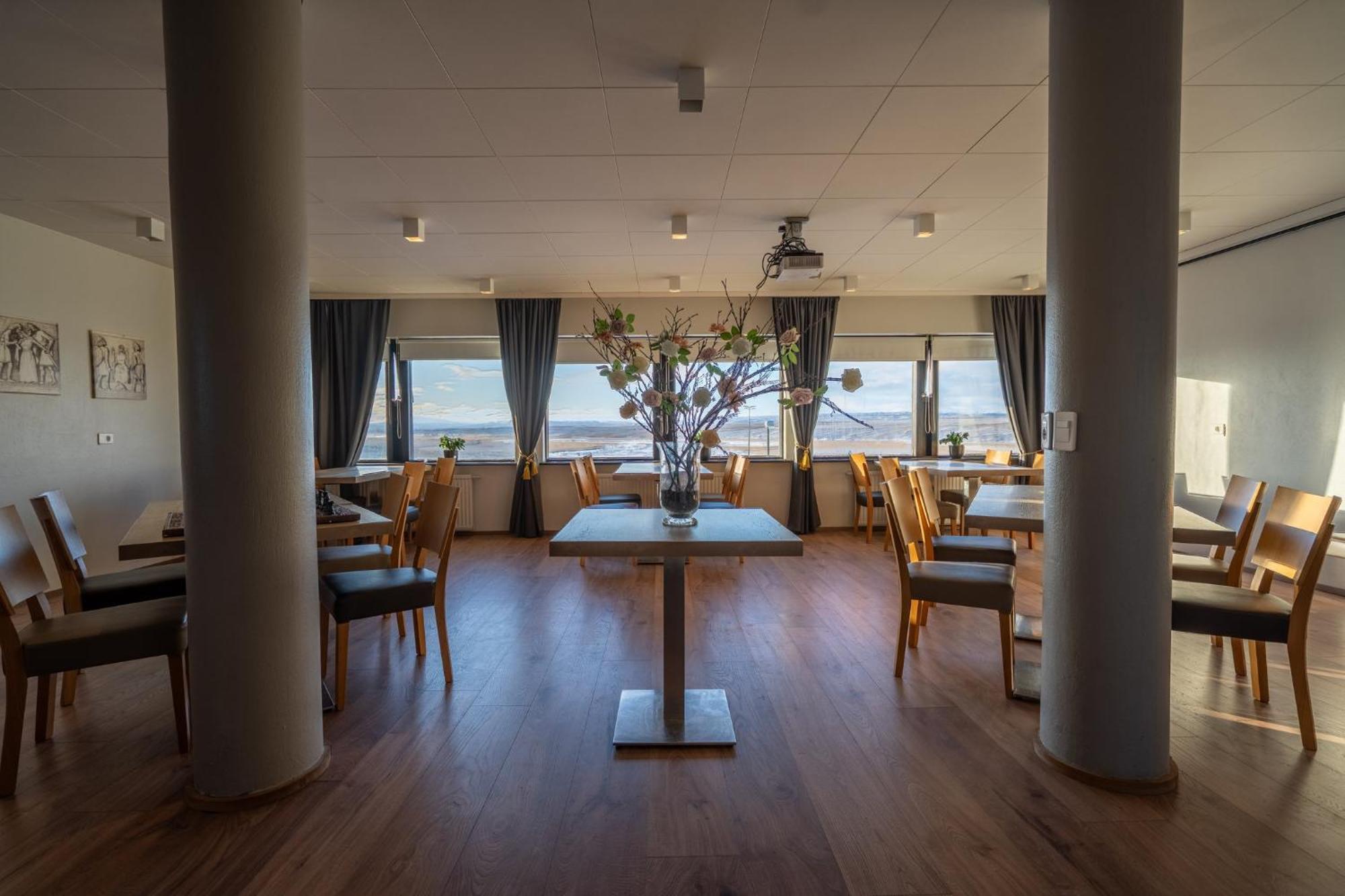 Hotel Laugarbakki Hunathing Vestra Экстерьер фото