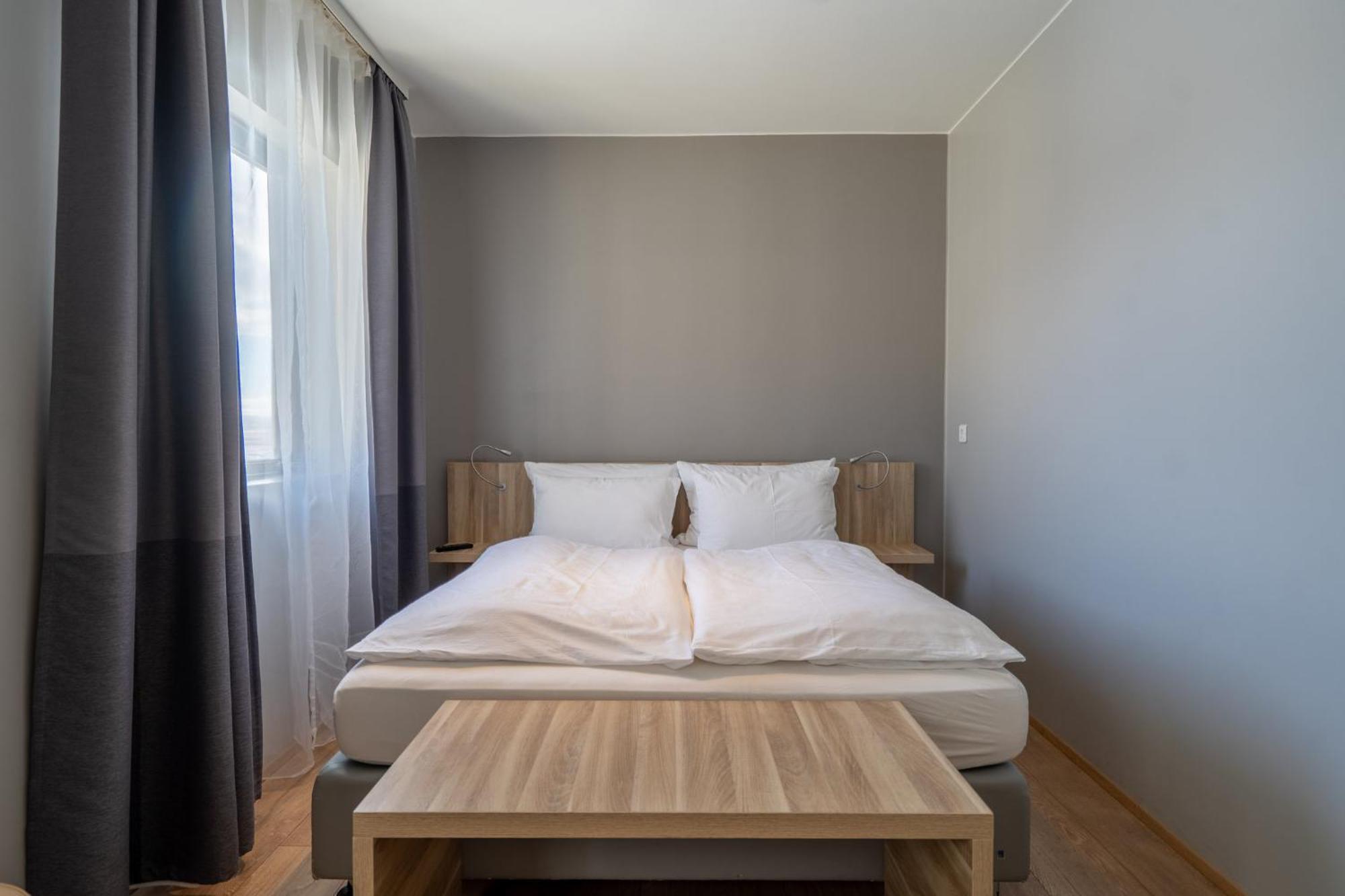 Hotel Laugarbakki Hunathing Vestra Экстерьер фото