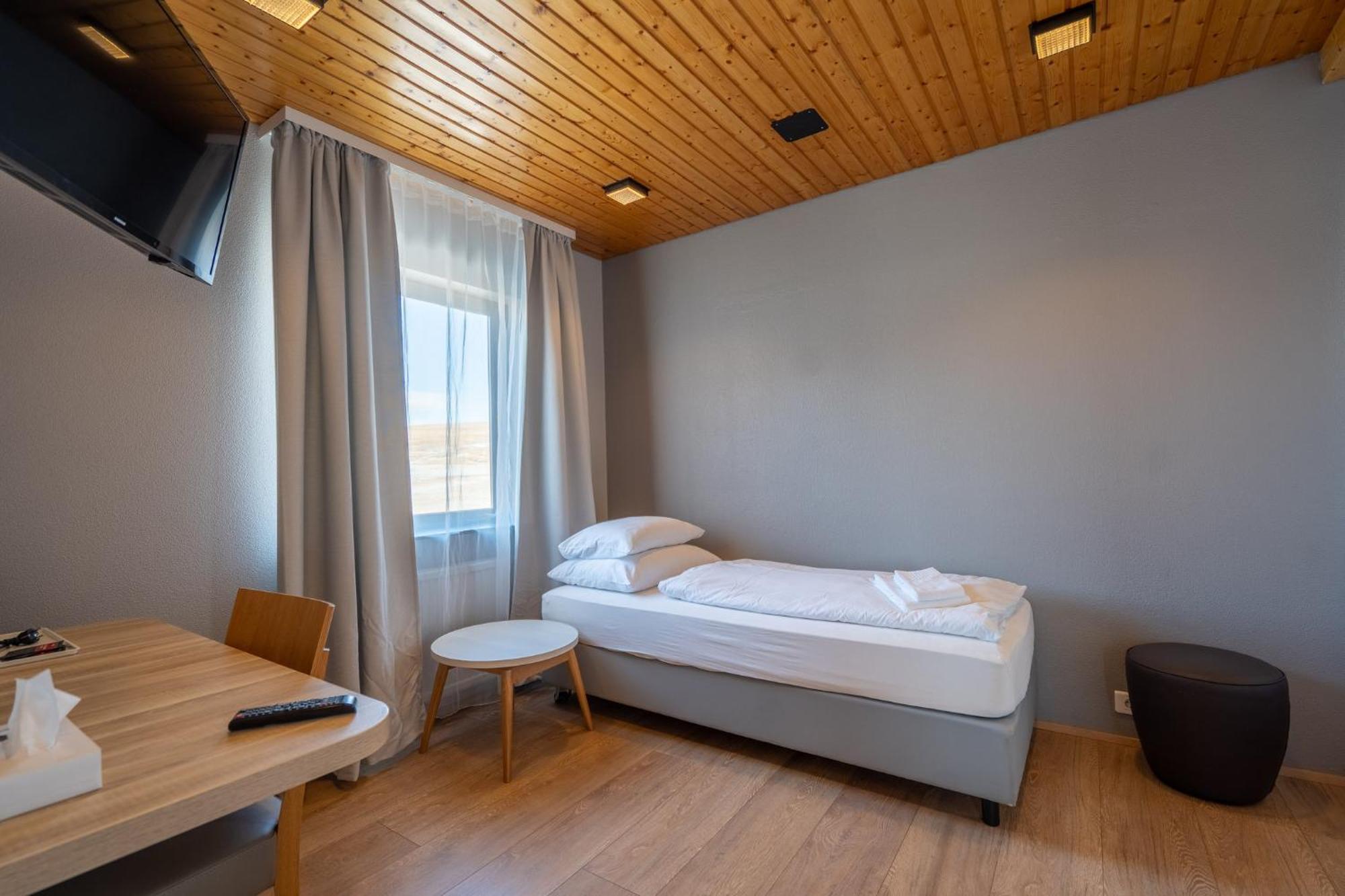 Hotel Laugarbakki Hunathing Vestra Экстерьер фото